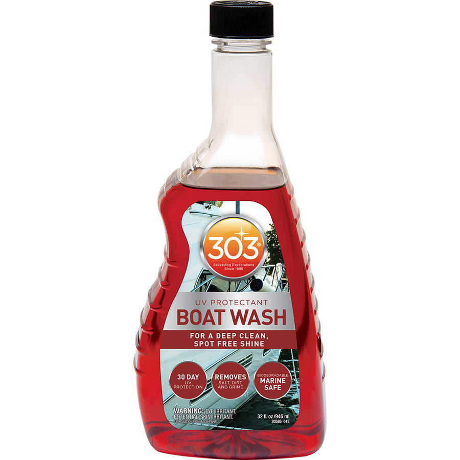 303 Boat Wash wUV Protectant  32oz 30586