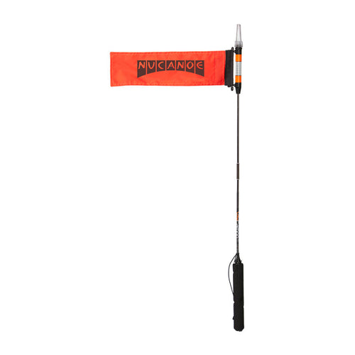 NuCanoe Inc #4110 - VisiPole with NuCanoe Flag