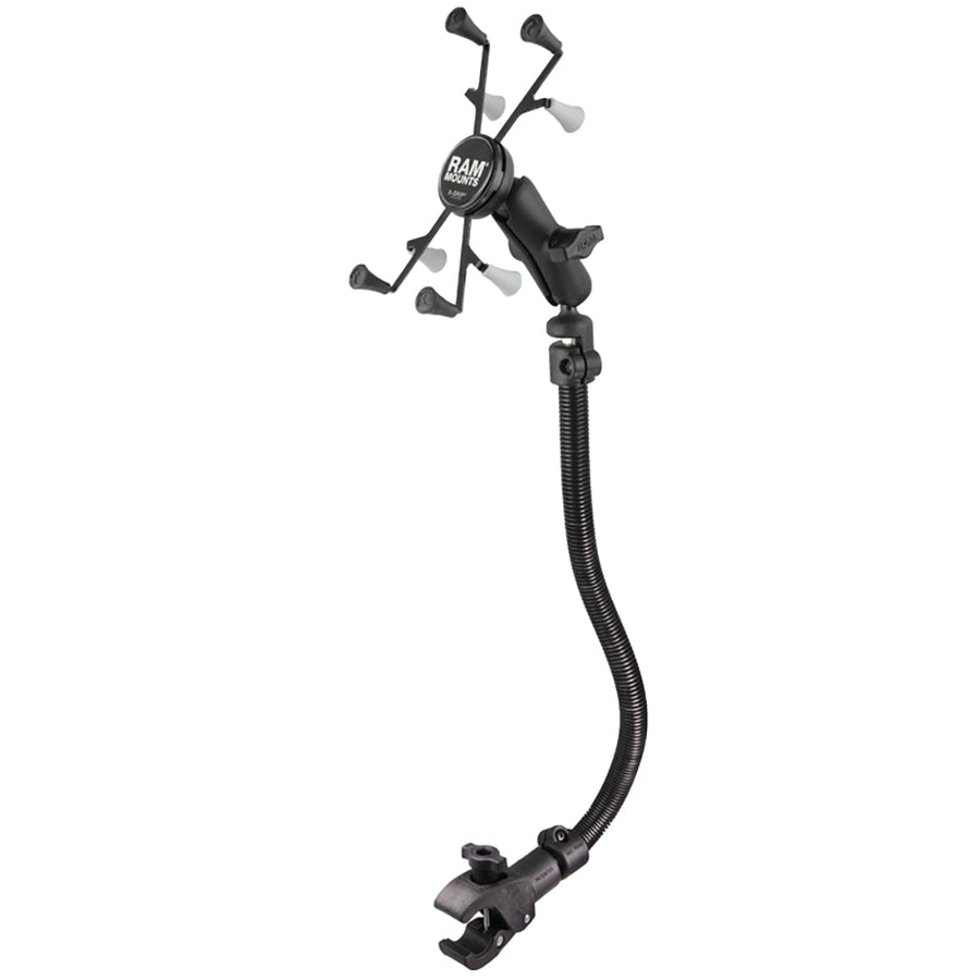 RAM Mount XGripWheelchair Leg Rail Mount f78 Tablets RAP40018BUN8