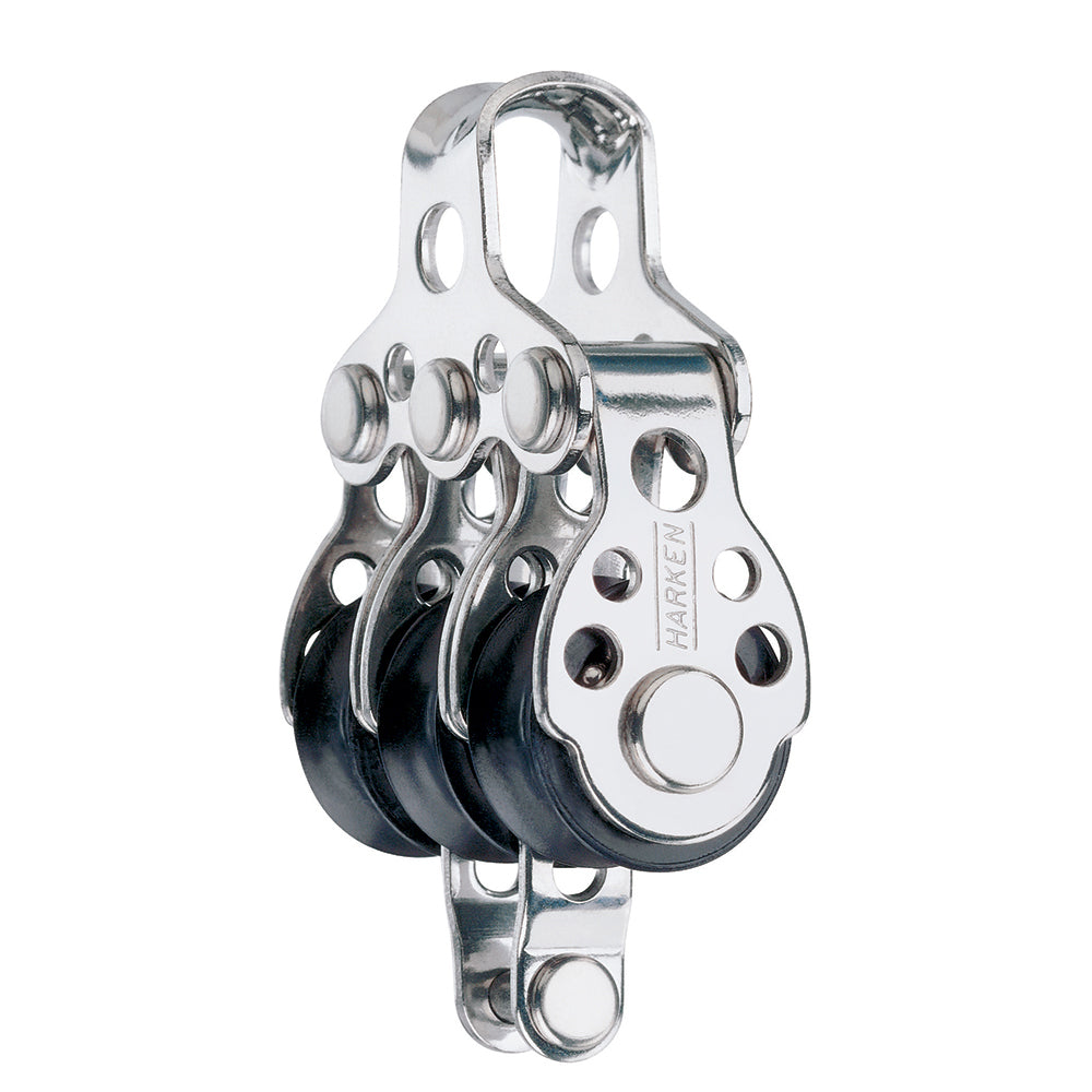Harken 16mm Triple Block wBecket 409 – PaddlersCove26