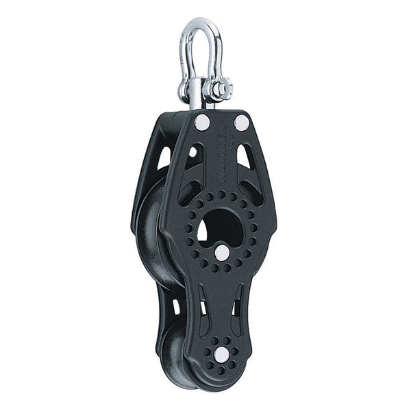 Harken 40mm Carbo Air Fiddle Block wSwivel 2655