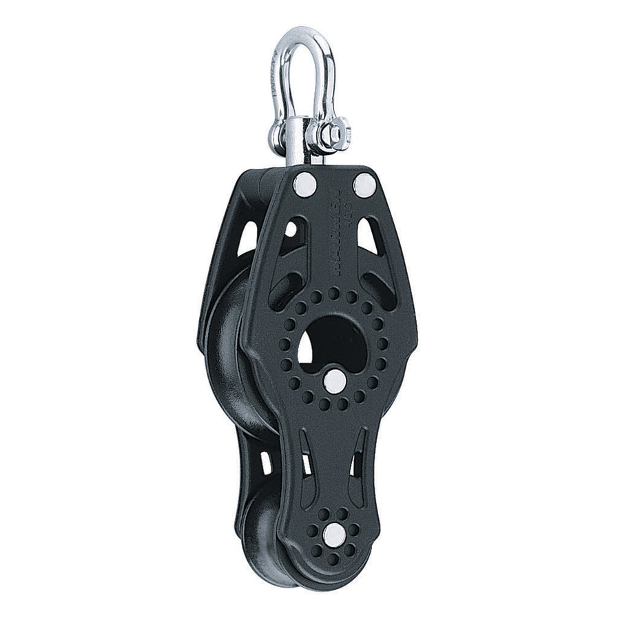 Harken 40mm Carbo Air Fiddle Block wSwivel 2655