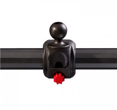 Paddlers Cove Hobie H-Rail 1" Ram Mount