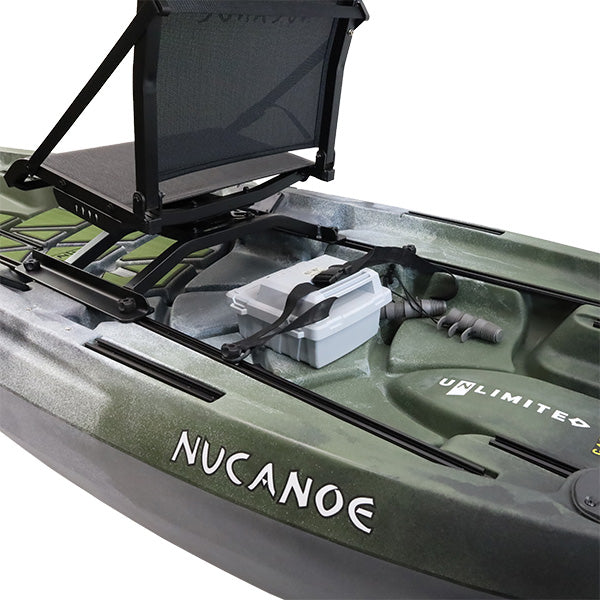 NuCanoe Inc #2503 - Track Straps