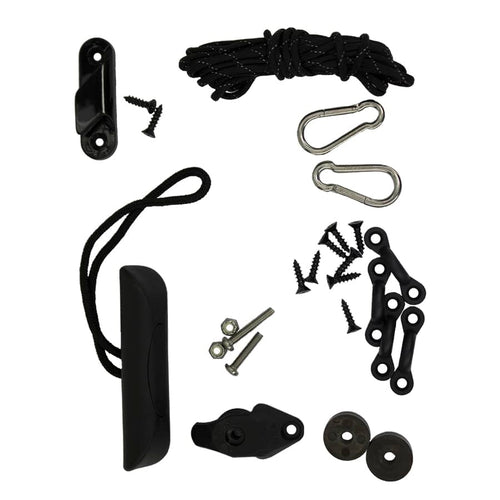 NuCanoe Inc #7165 - Transom Motor Retract Kit