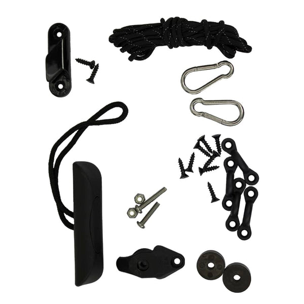 NuCanoe Inc #7165 - Transom Motor Retract Kit