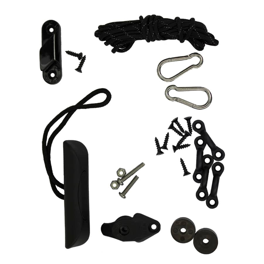 NuCanoe Inc #7165 - Transom Motor Retract Kit