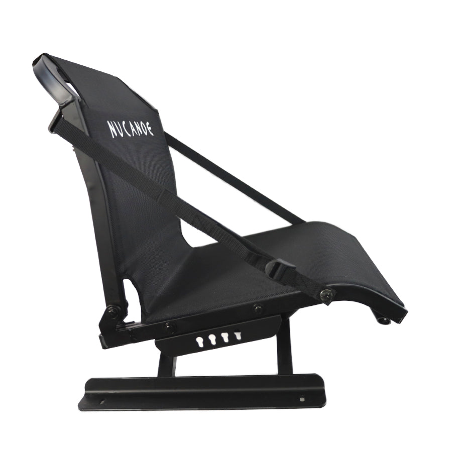 NuCanoe Inc #3120 - FUSION Seat - Flint + Pursuit