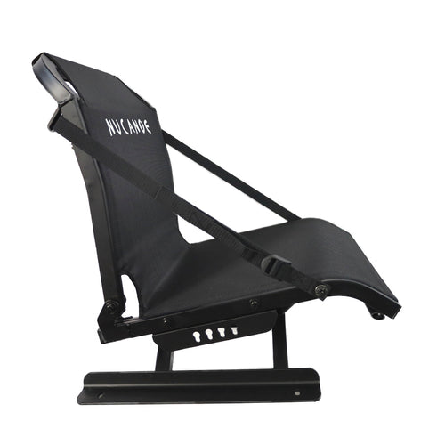 NuCanoe Inc #3120 - FUSION Seat - Flint + Pursuit