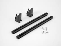Paddlers Cove Harmony Keepers Footbrace Kit