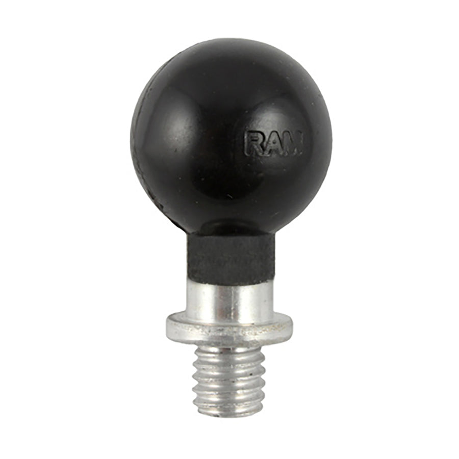 RAM Mount RAM Ball Adapter w3816 Threaded Post RAMB236SEC1U