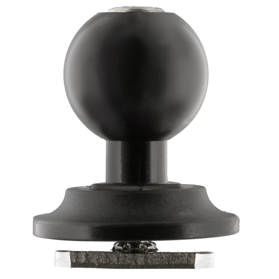 Scotty 158 1 Ball wLow Profile Track Mount 0158