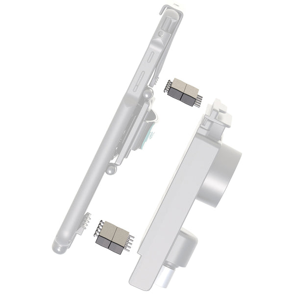 RAM Mount RAM 1 Risers fRAM TabTite  RAM TabLock Holders RAMHOLTABRISER2U