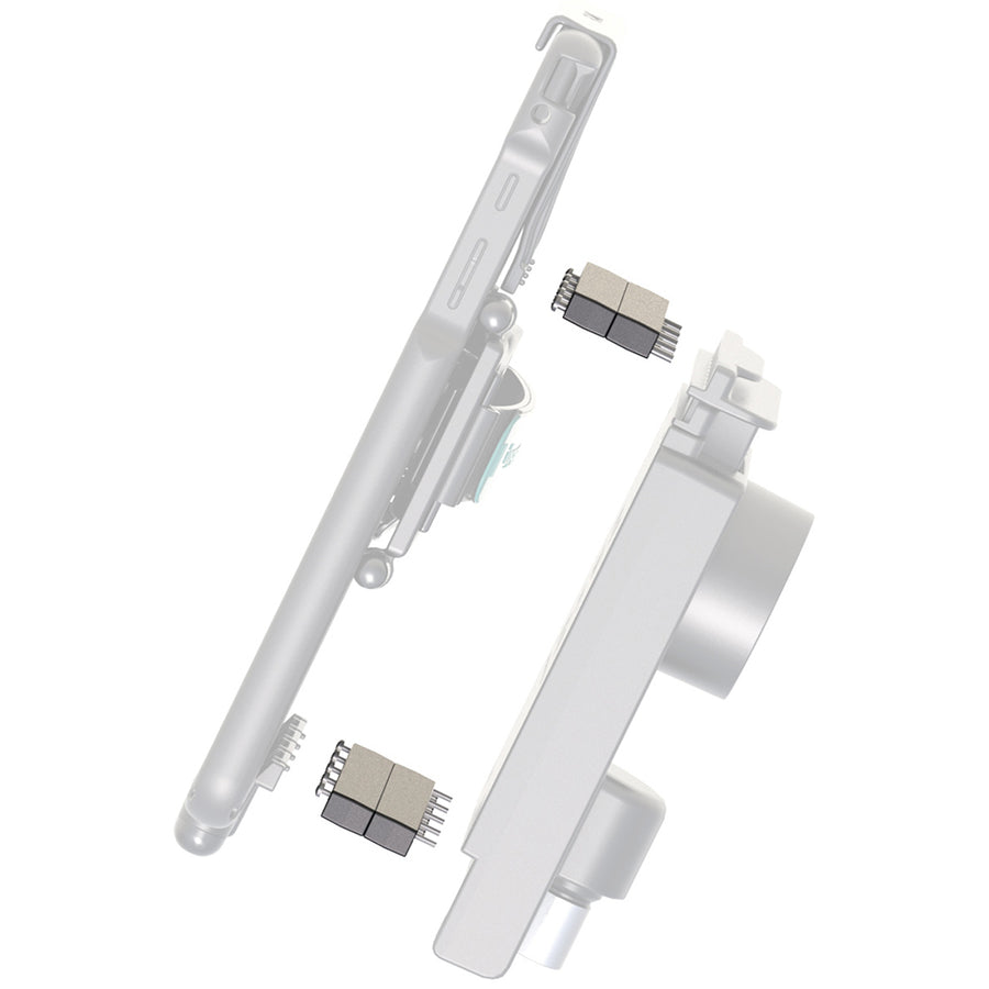 RAM Mount RAM 1 Risers fRAM TabTite  RAM TabLock Holders RAMHOLTABRISER2U