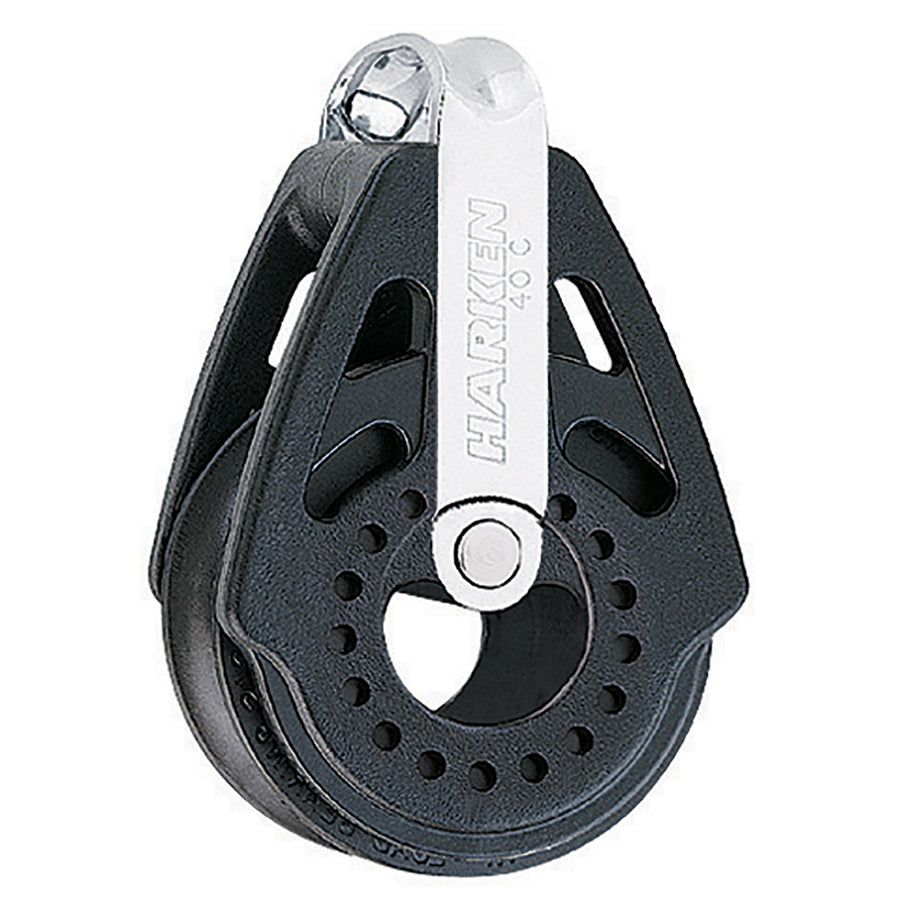 Harken 40mm Carbo Single Fixed Block 2650