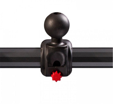 Paddlers Cove Hobie H-Rail 1.5" RAM Mount