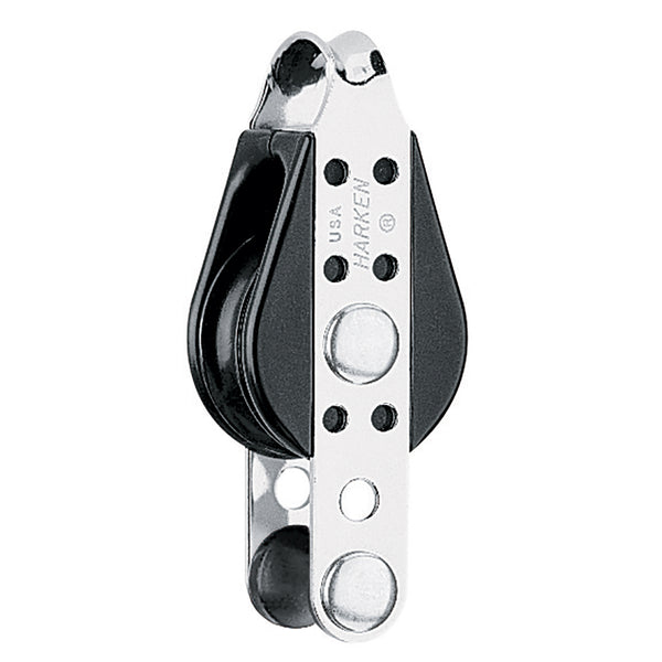 Harken 29mm Single Bullet Block wBecket 083