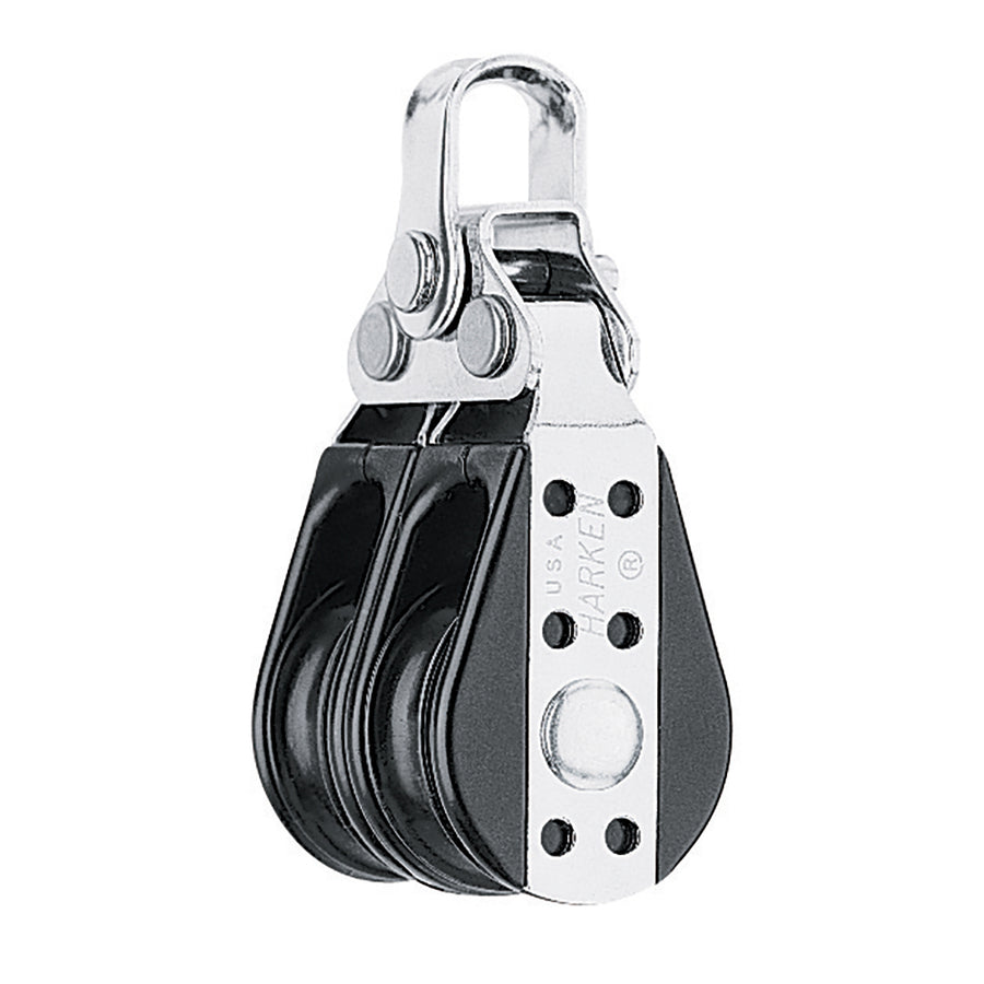 Harken 29mm Double Bullet Block 084