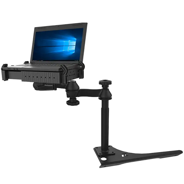 RAM Mount RAM NoDrill Laptop Mount f1121 Jeep Grand Cherokee  More RAMVB186SW1