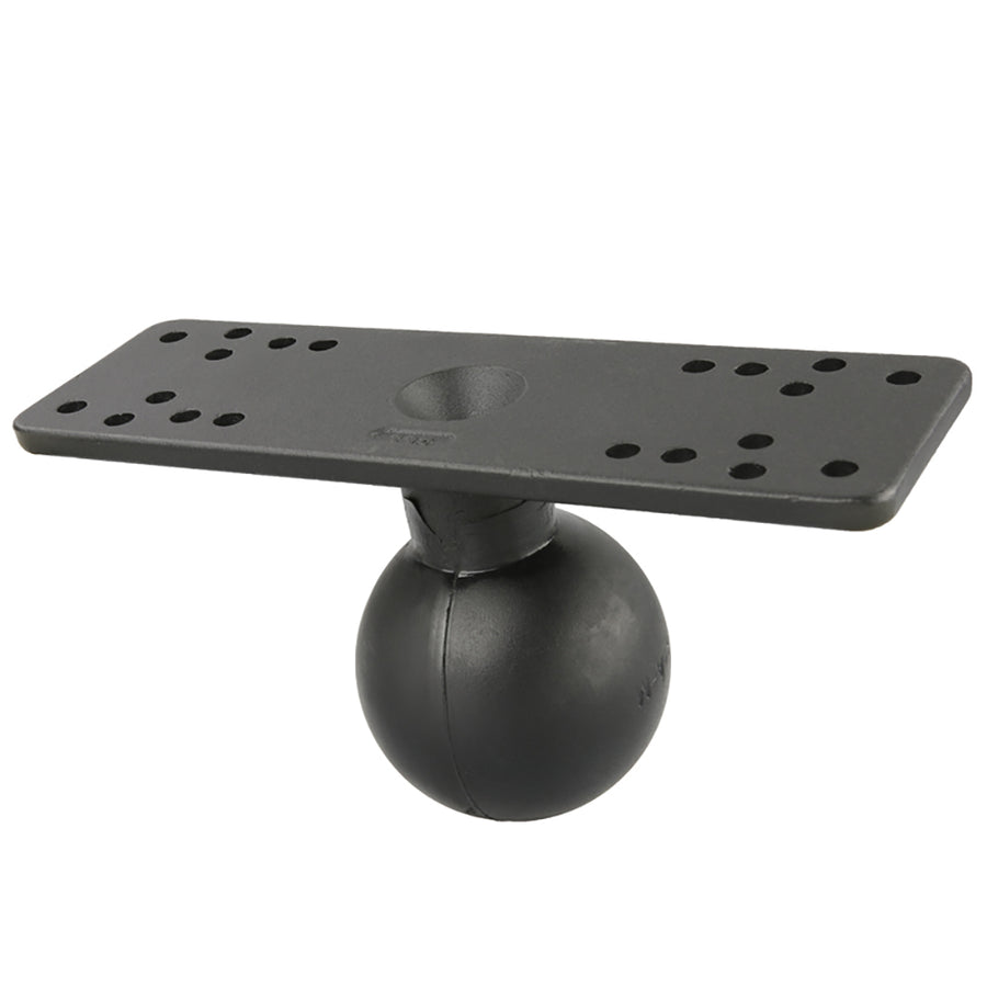 RAM Mount RAM Marine Electronics Ball Adapter RAMD115BU