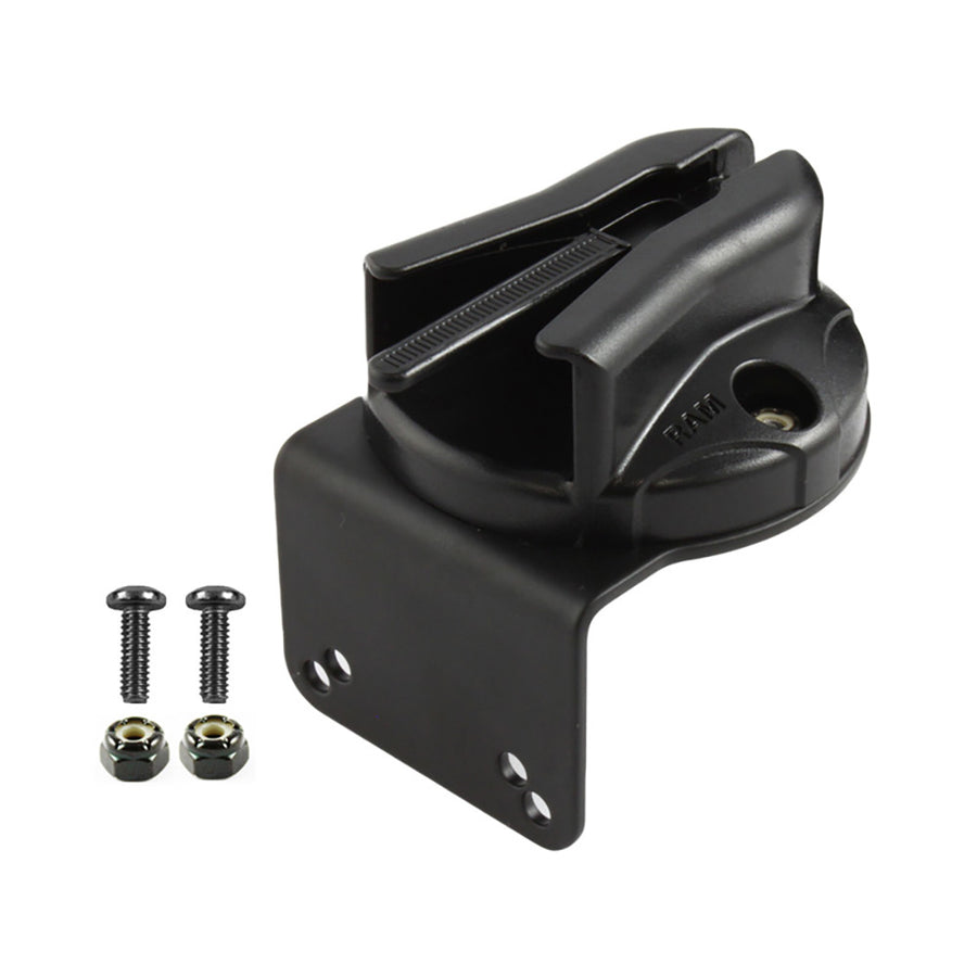 RAM Mount RAM Microphone Clip w90Degree Bracket fRAM ToughBox RAMVCMC1