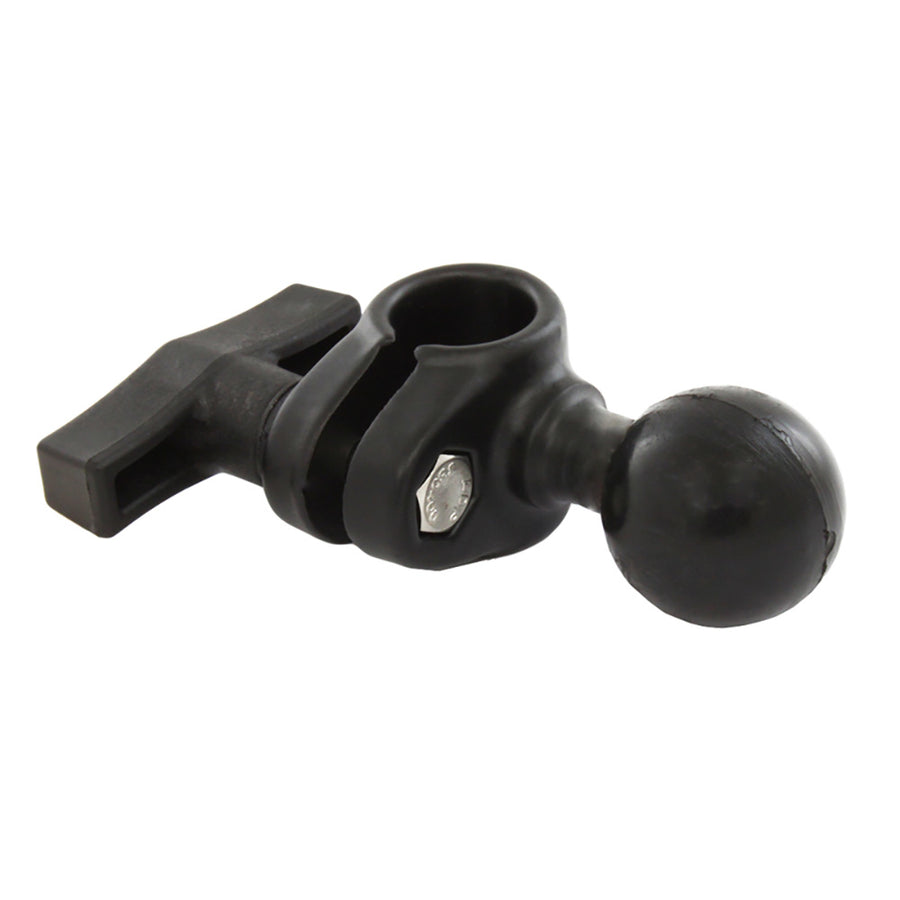 RAM Mount RAM Ball Adapter w12 NPT Hole  Tightening Knob RAM330U