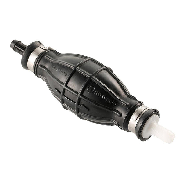 Attwood Primer Bulb  38 Inner Diameter Hose 93038LP7