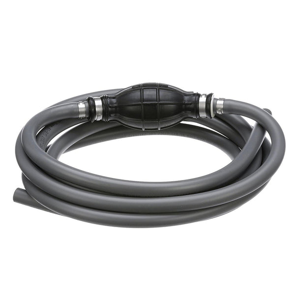 Attwood Universal Fuel Line Kit  38 Diameter x 12 Length 93812ULP7