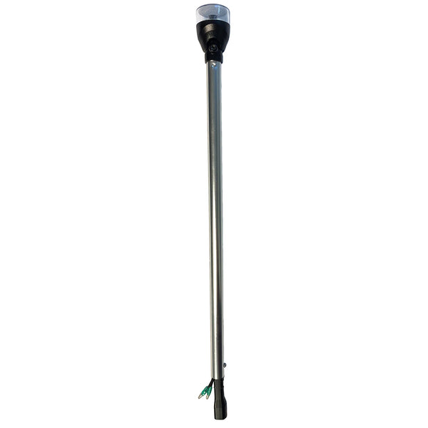 Attwood LightArmor AllRound 24 Navigation Light fPowerbase 5590247