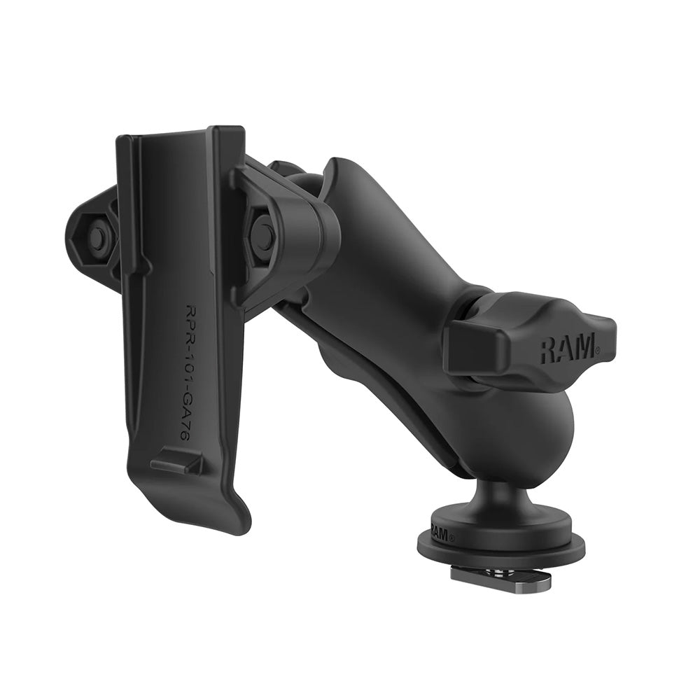 RAM Mounting Systems Track Ball Double Ball Mount