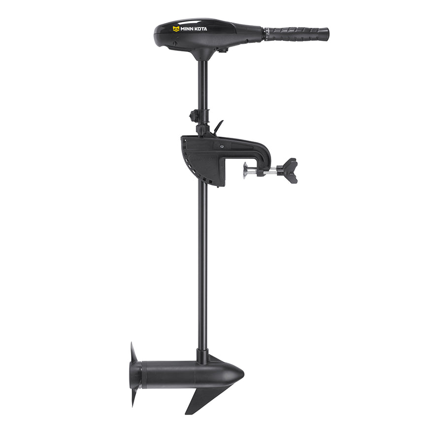 Minn Kota Endura Max 55 Trolling Motor  Transom Mount  12V  55lb  42 1352156M