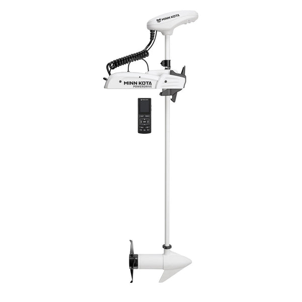 Minn Kota Riptide PowerDrive 70 Trolling Motor wWireless Remote  24V  70LB  54 1363586