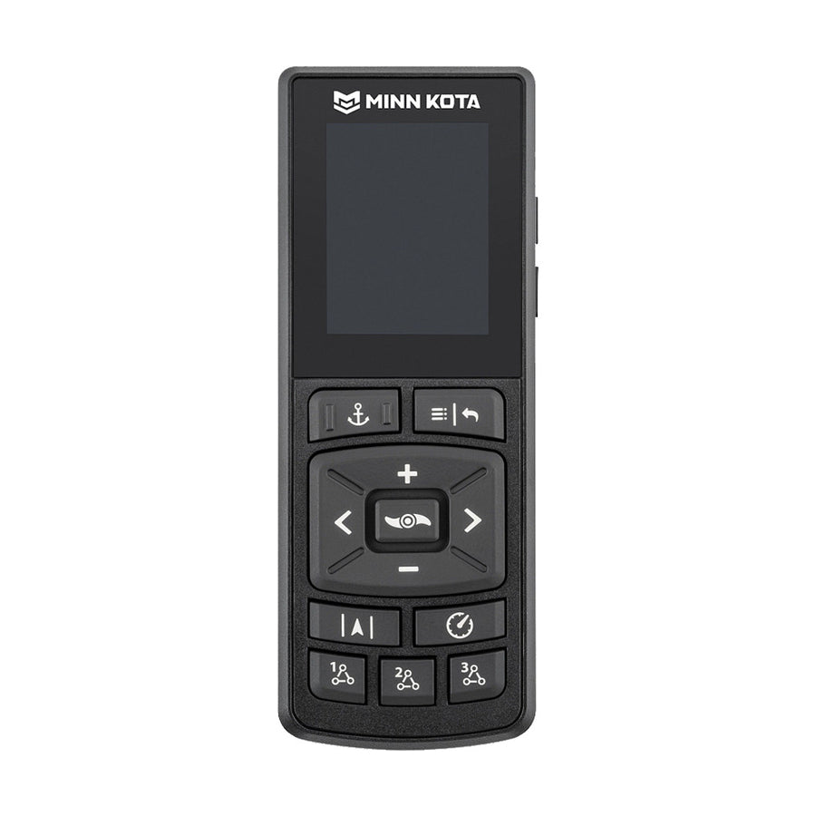 Minn Kota Advanced GPS Navigation Wireless Remote 1866655