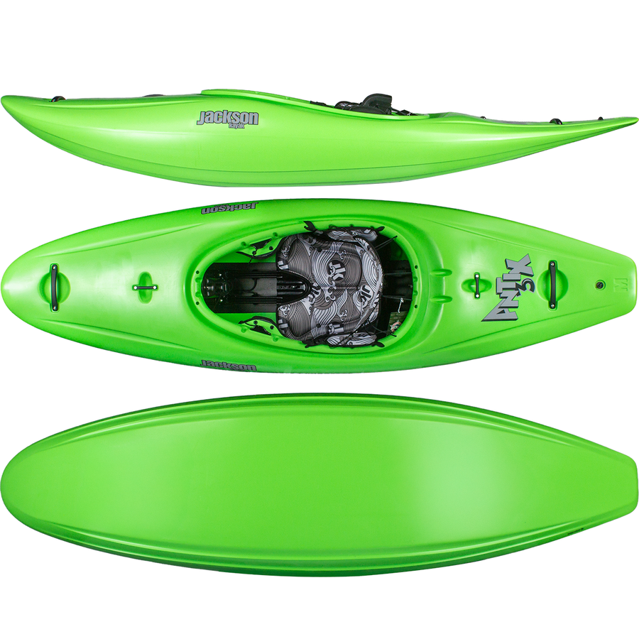 Jackson Kayak Antix 3.0 - Lime