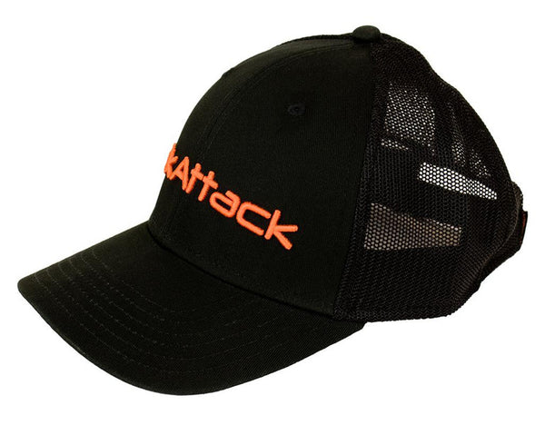 YakAttack BlackPak Trucker Hat - Tan/Black