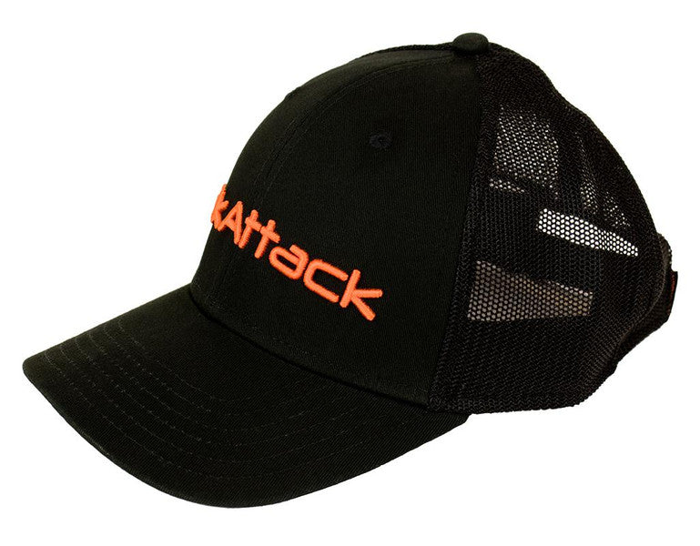 YakAttack BlackPak Trucker Hat - Tan/Black