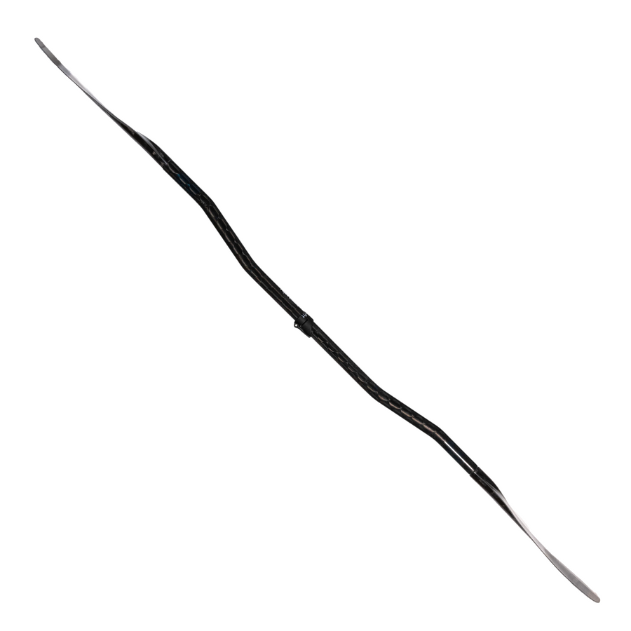 Aqua Bound Aerial Major Carbon 2-Piece Versa-Lok Crank Shaft Kayak Paddle