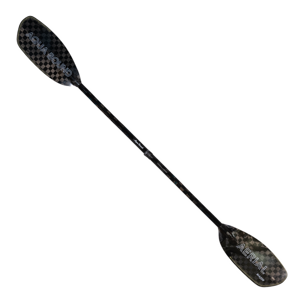 Aqua Bound Aerial Major Carbon 2-Piece Versa-Lok Straight Shaft Kayak Paddle