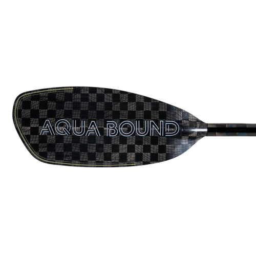 Aqua Bound Aerial Major Carbon 2-Piece Versa-Lok Straight Shaft Kayak Paddle