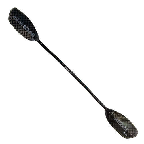 Aqua Bound Aerial Major Carbon 4-Piece Versa-Lok Crank Shaft Kayak Paddle