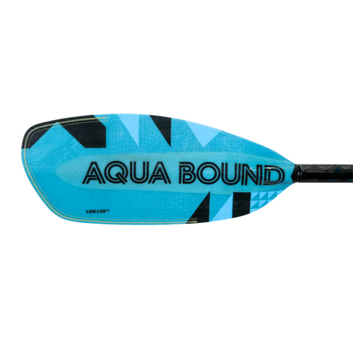 Aqua Bound Aerial Major Fiberglass 1-Piece Straight Shaft Kayak Paddle