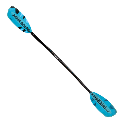 Aqua Bound Aerial Major Fiberglass 4-Piece Versa-Lok Crank Shaft Kayak Paddle