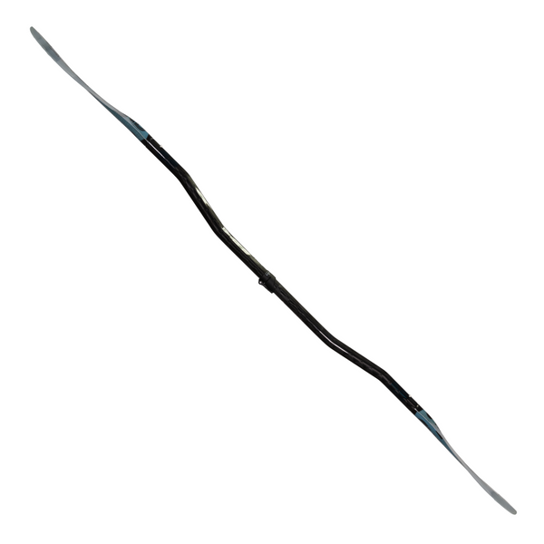 Aqua Bound Aerial Major Fiberglass 4-Piece Versa-Lok Crank Shaft Kayak Paddle