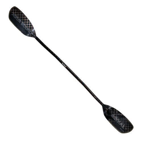 Aqua Bound Aerial Minor Carbon 1-Piece Crank Shaft Kayak Paddle