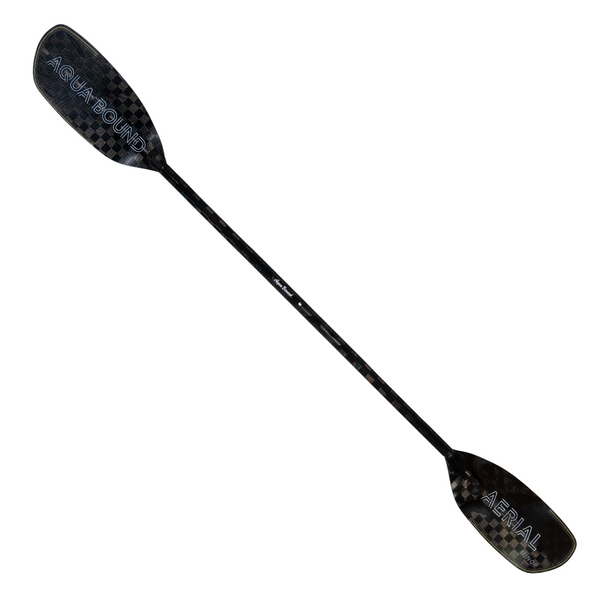 Aqua Bound Aerial Minor Carbon 1-Piece Straight Shaft Kayak Paddle