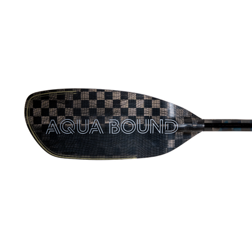 Aqua Bound Aerial Minor Carbon 1-Piece Straight Shaft Kayak Paddle