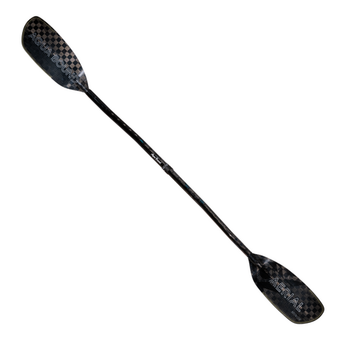 Aqua Bound Aerial Minor Carbon 2-Piece Versa-Lok Crank Shaft Kayak Paddle