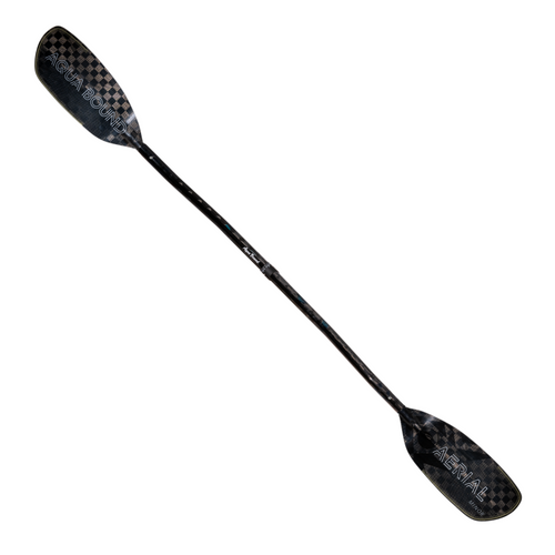Aqua Bound Aerial Minor Carbon 4-Piece Versa-Lok Crank Shaft Kayak Paddle
