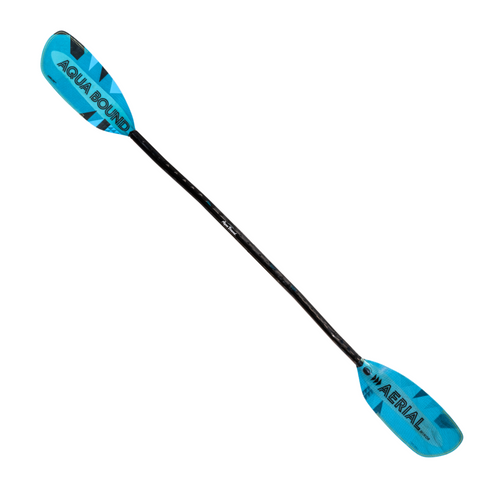 Aqua Bound Aerial Minor Fiberglass 1-Piece Crank Shaft Kayak Paddle