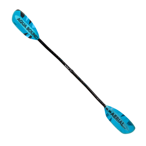 Aqua Bound Aerial Minor Fiberglass 2-Piece Versa-Lok Crank Shaft Kayak Paddle